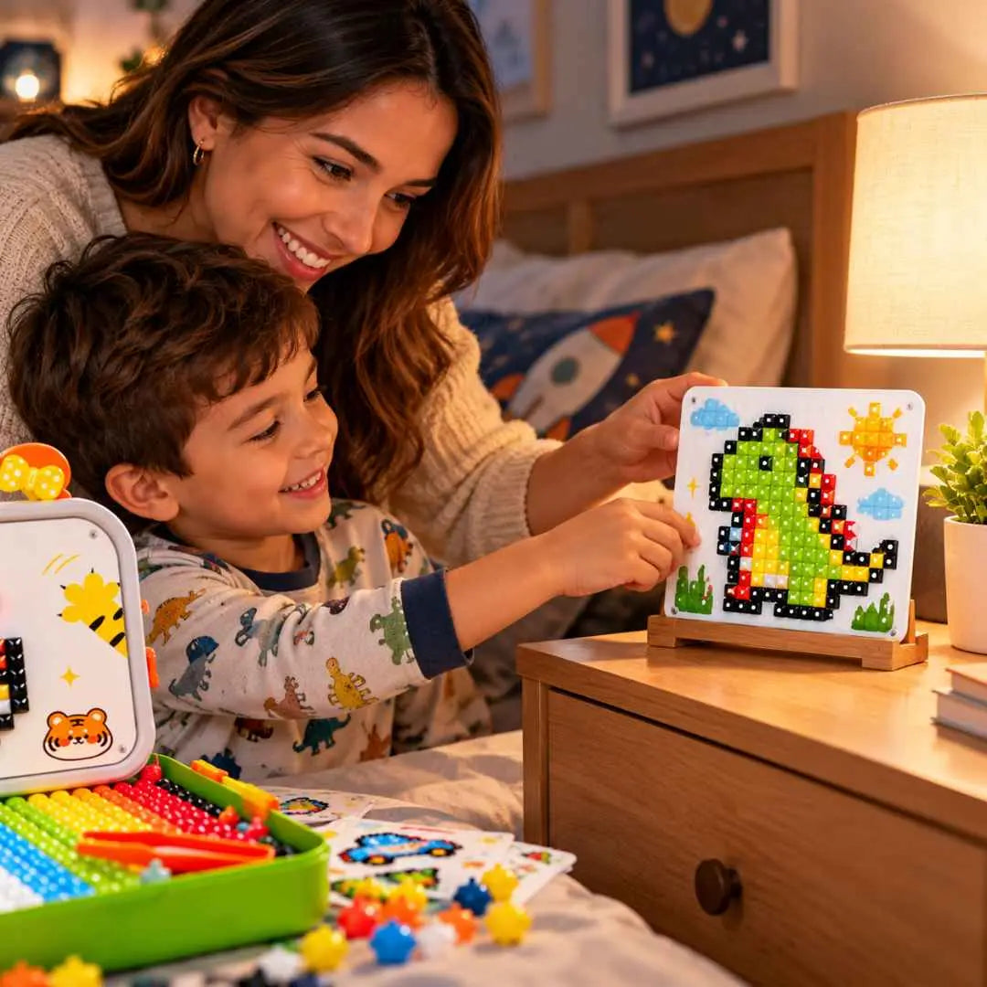 Pikora 3D – Pequeñas Manos, Grandes Creaciones 🧩