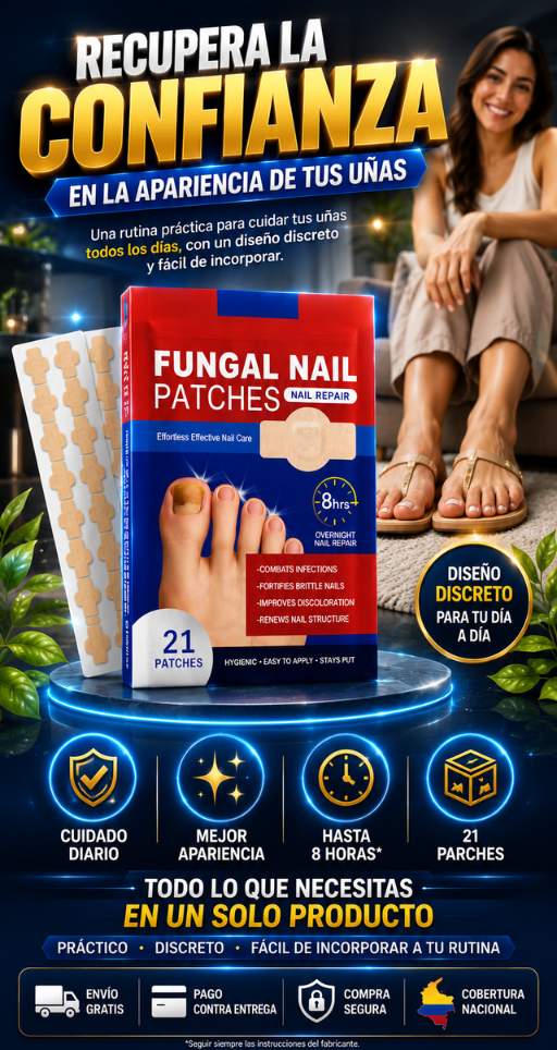 Adhesivos Para Uñas