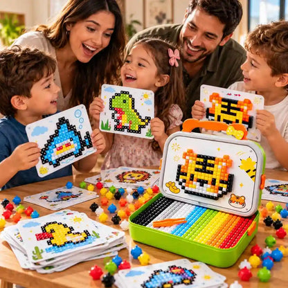 Pikora 3D – Pequeñas Manos, Grandes Creaciones 🧩