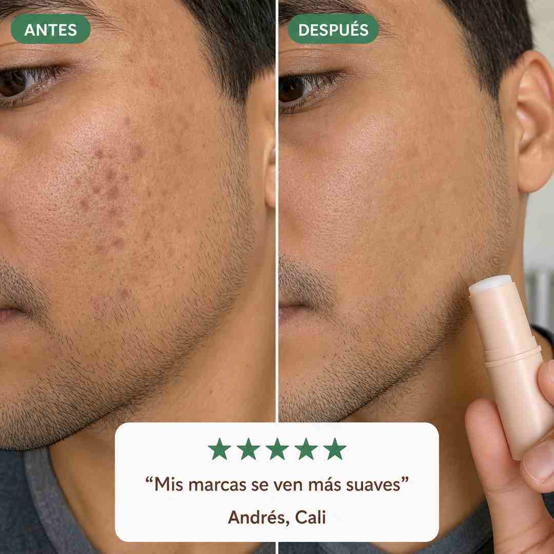 CICALISA Barra de Silicona con Centella Asiática - Cara y Cuerpo - Pago al Recibir
